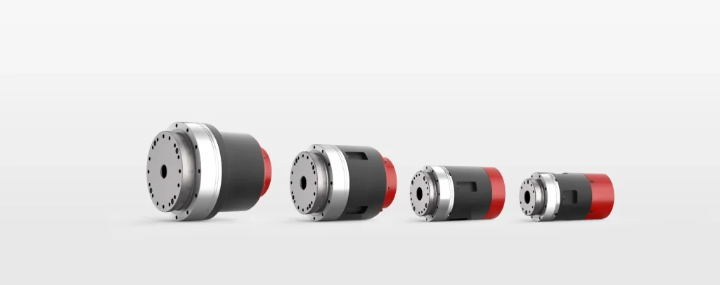 Straight Cylindrical Collaborative Robot Module Dimensions