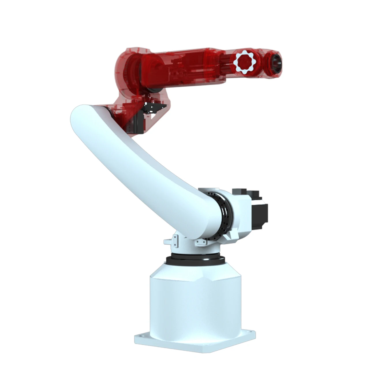 CT-HYP Quasi-Double-Gear Transmission Joint Module