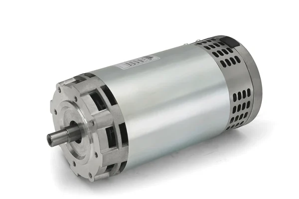 1KW 3500RPM 230 height DC motor